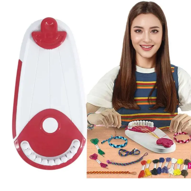 Jewelry Making Kits For Girls - Create 8 Unique Friendship Bracelets with