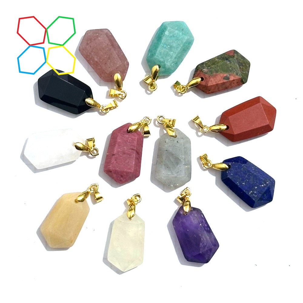 Jewelry Making Amazon - 10pcs Lovely Natural Amethyst Rose Quartz