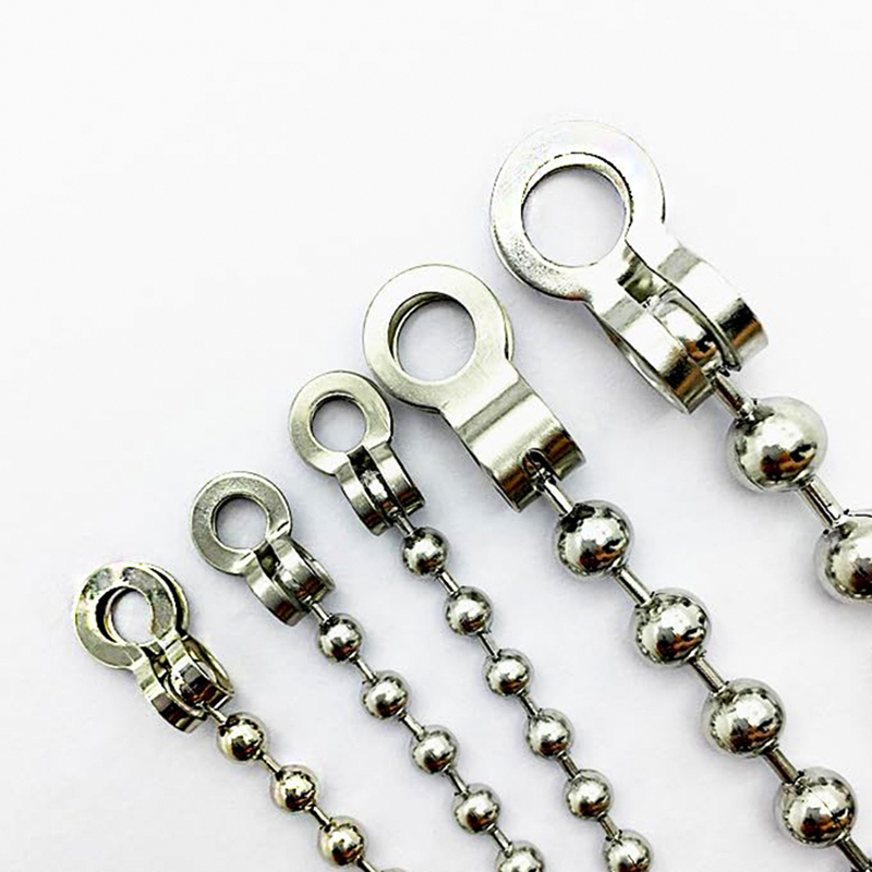Jewelry Making Knots - 30Pcs Stainless Steel Ball Chain Connector