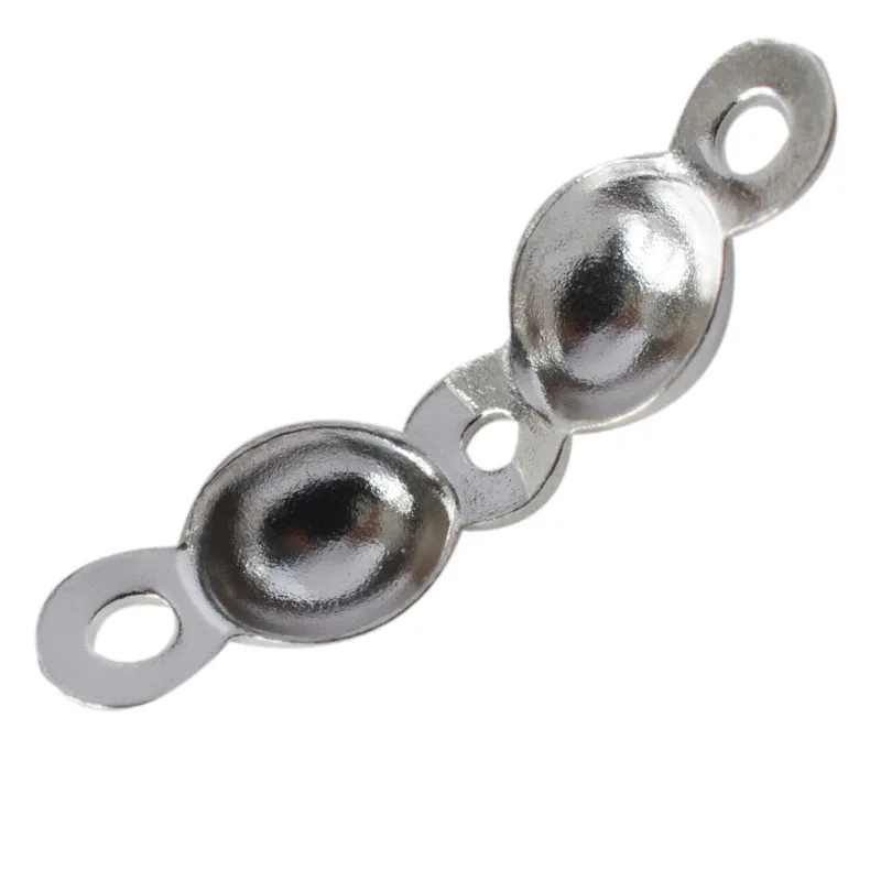 Jewelry Making Knots - solid 925 Sterling Silver Knot Cover