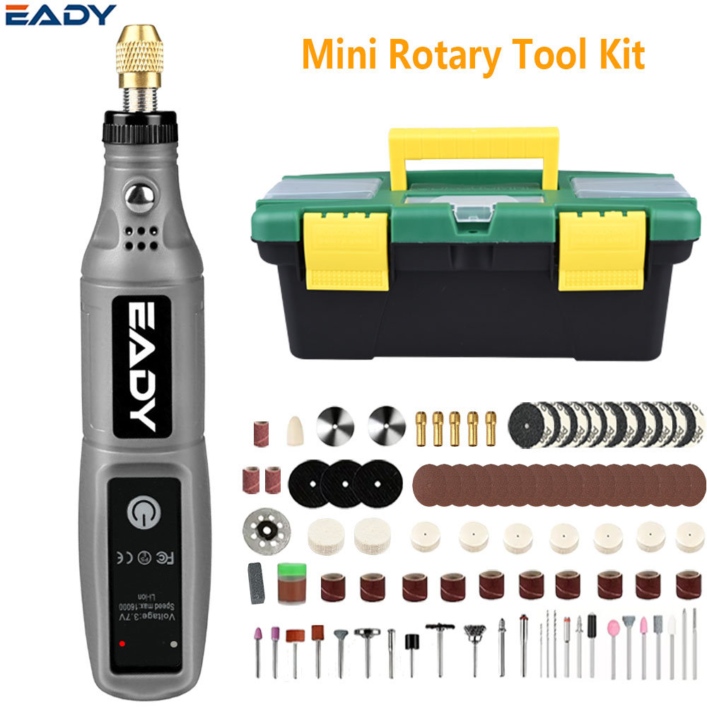 Jewelry Making Workshops - USB Mini Rotary Tool – Cordless