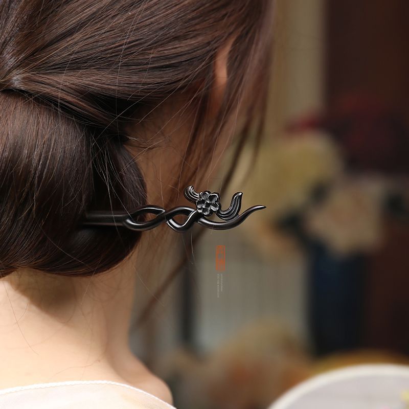 Chinese Style Hair Stick Minim - Jewelry Making Adults 评论和价格