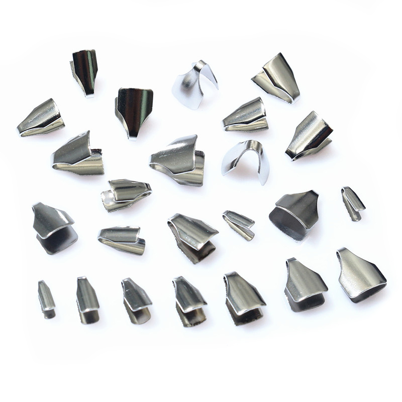 100pcs Stainless Steel 2-7mm F - Jewelry Making Findings 评论和价格