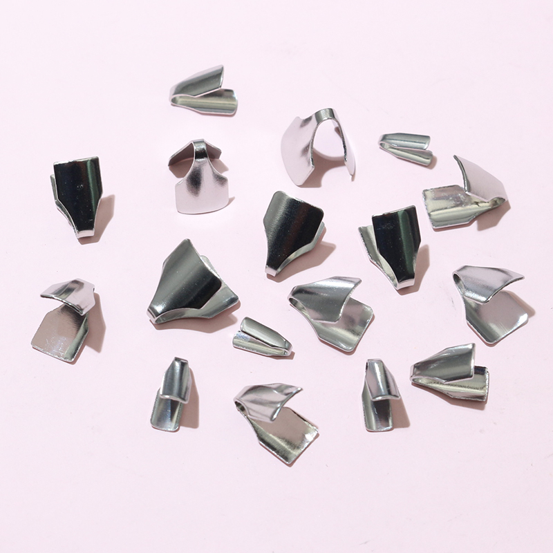 100pcs Stainless Steel 2-7mm F - Jewelry Making Findings 评论和价格