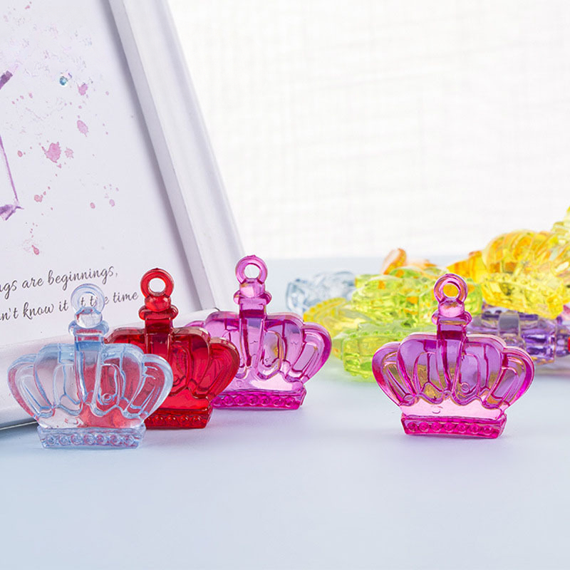 Camal 10PCS Mixed Color Acryli - Jewelry Making Event 评论和价格