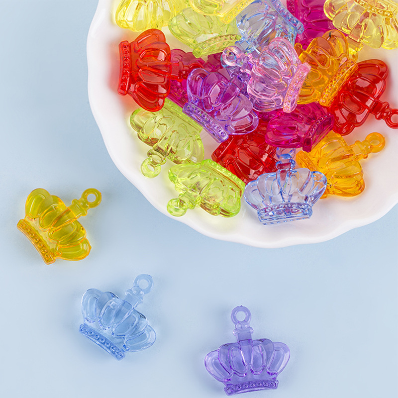 Camal 10PCS Mixed Color Acryli - Jewelry Making Event 评论和价格