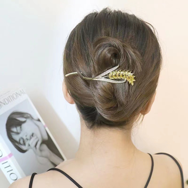 Rhinestone Tassel Hair Claw Cl - Jewelry Making Adults 评论和价格
