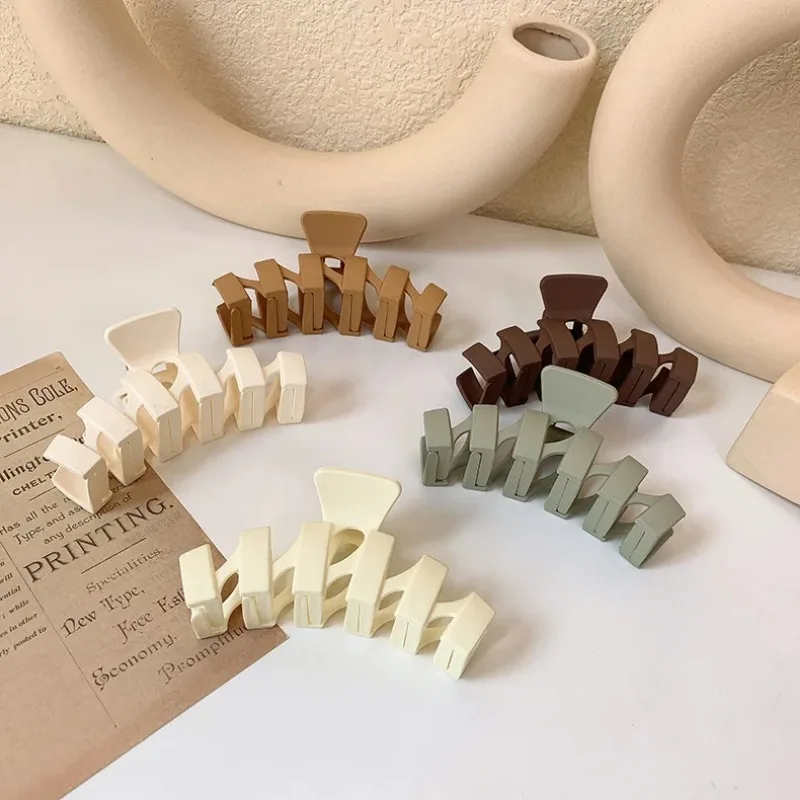 Korean Neutral Coffee Large Pl - Jewelry Making Adults 评论和价格