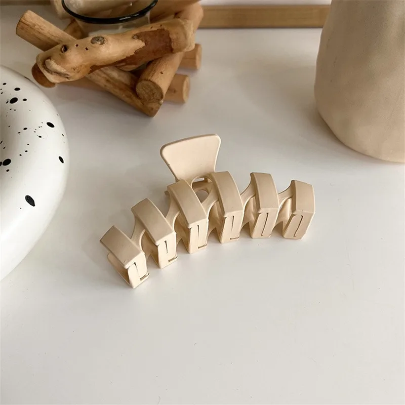 Korean Neutral Coffee Large Pl - Jewelry Making Adults 评论和价格