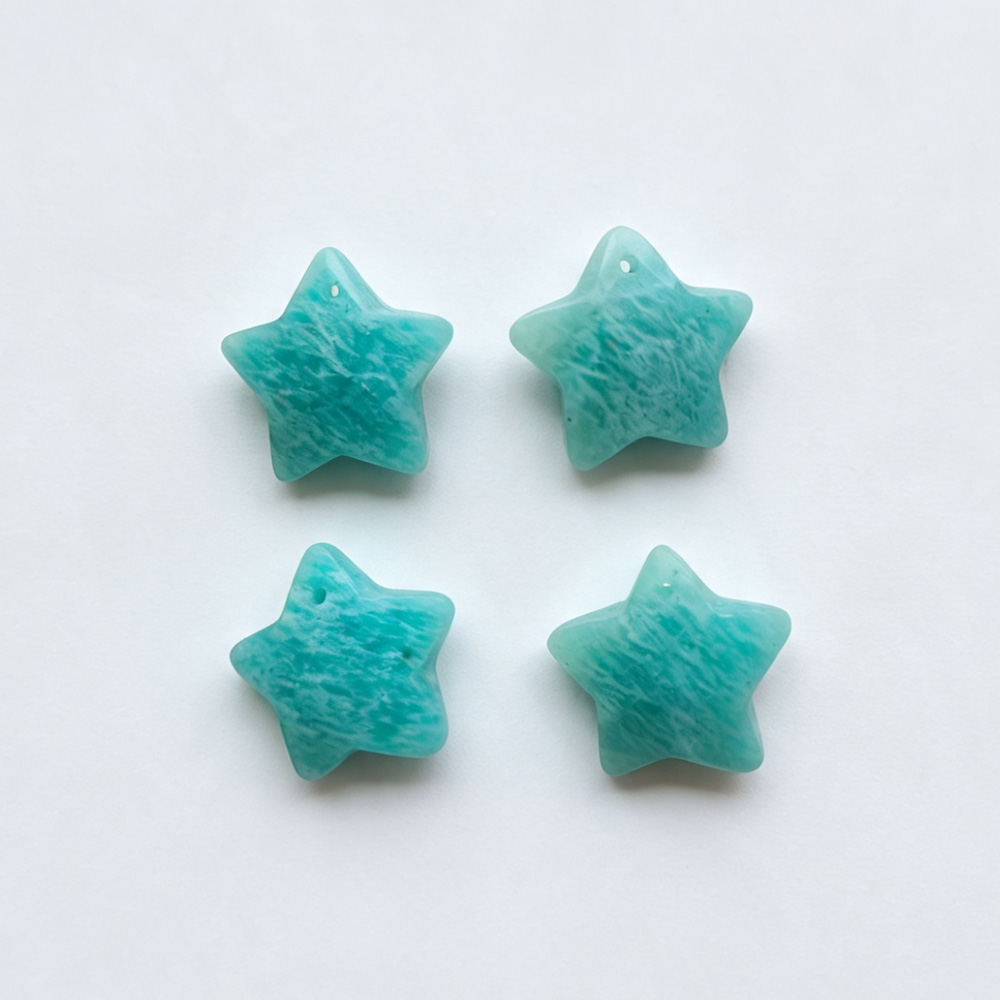 12pcs Beautiful Natural Amazon - Jewelry Making Amazon 评论和价格