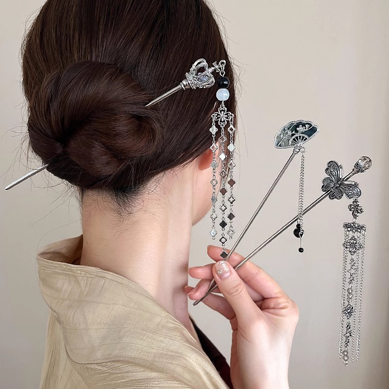 Elegant Women's Hairpin Antiqu - Jewelry Making Adults 评论和价格