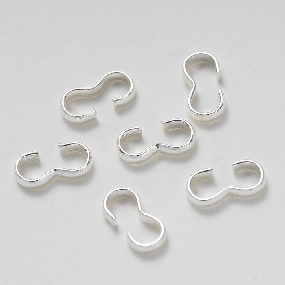 50pcs 18K Copper Plated Brass  - Jewelry Making Knots 评论和价格