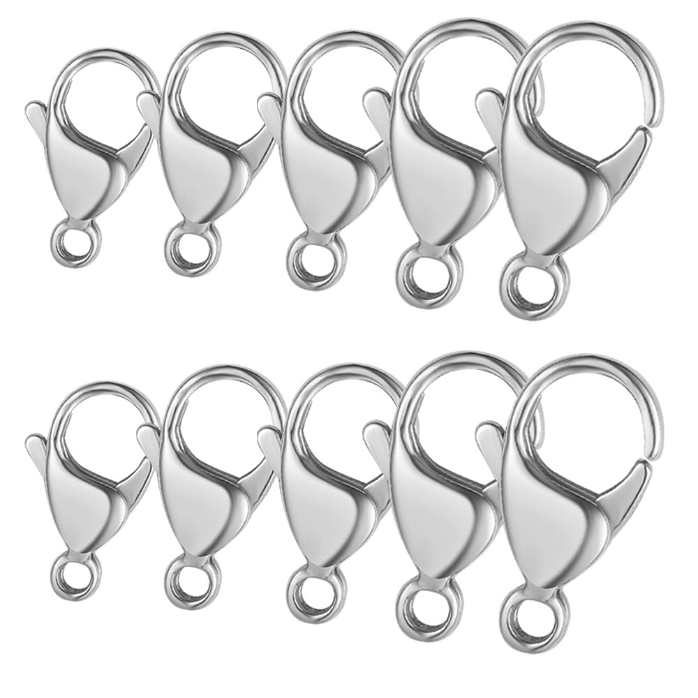 20/30/40 316L Stainless Steel  - Jewelry Making Findings 评论和价格
