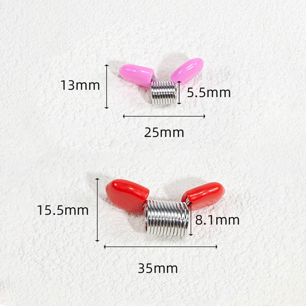 5pcs Spring Bead Clamps Creati - Jewelry Making Workshops 评论和价格