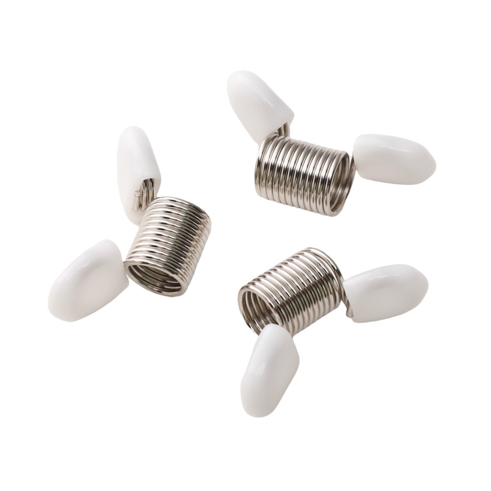 5pcs Spring Bead Clamps Creati - Jewelry Making Workshops 评论和价格