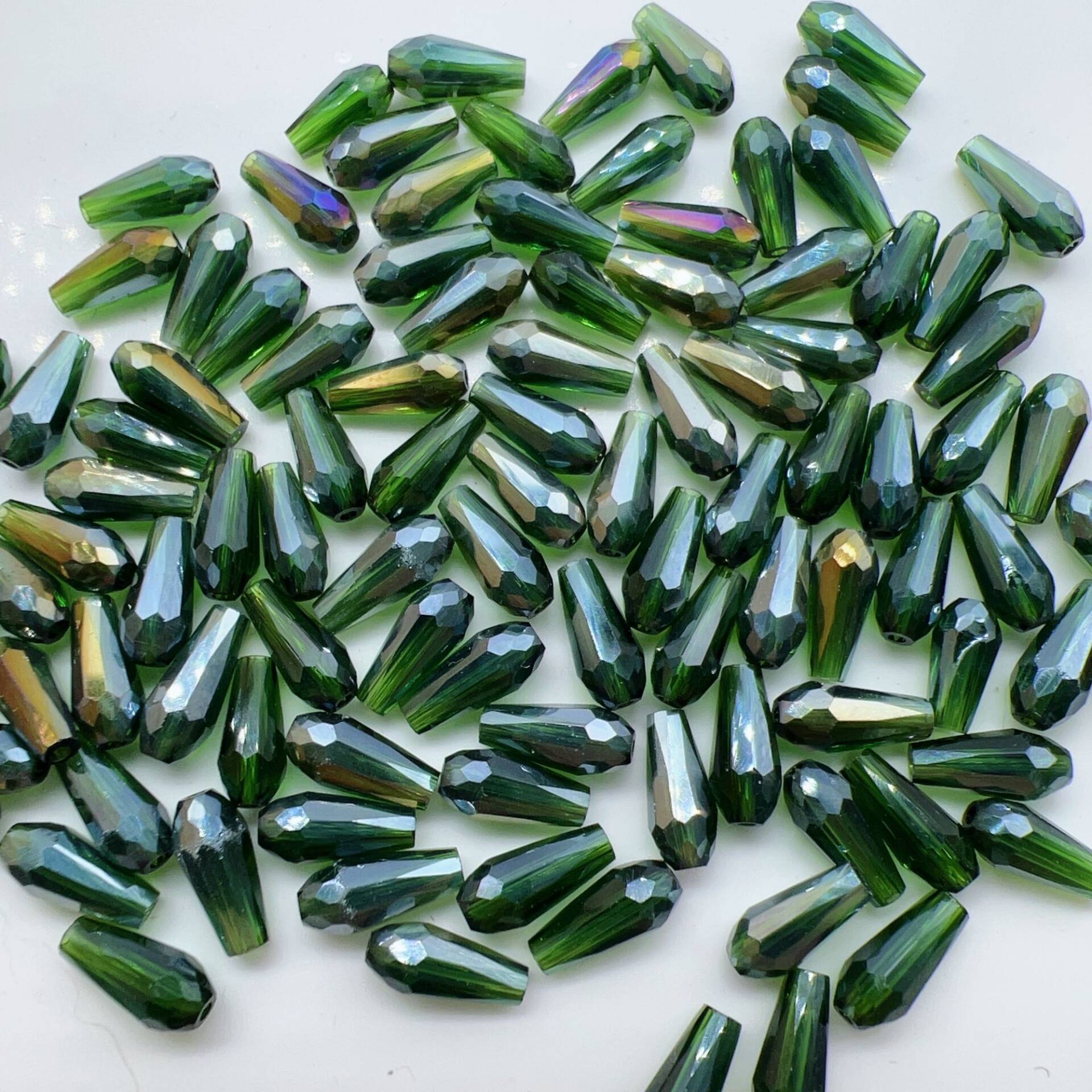 Beads with Faceted AAA Water D - Jewelry Making Event 评论和价格