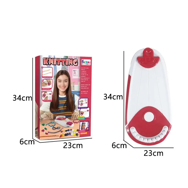 Create 8 Unique Friendship Bra - Jewelry Making Kits For Girls 评论和价格