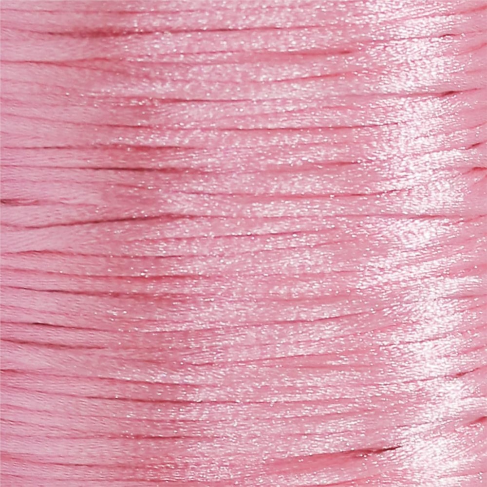 0.8/1.5mm Nylon Satin Cord Chi - Jewelry Making Knots 评论和价格
