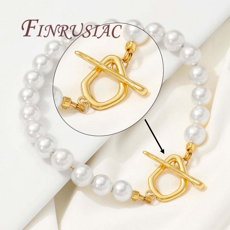 18K Gold Plated Toggle Clasps, - Toggle Clasp Gold 评论和价格