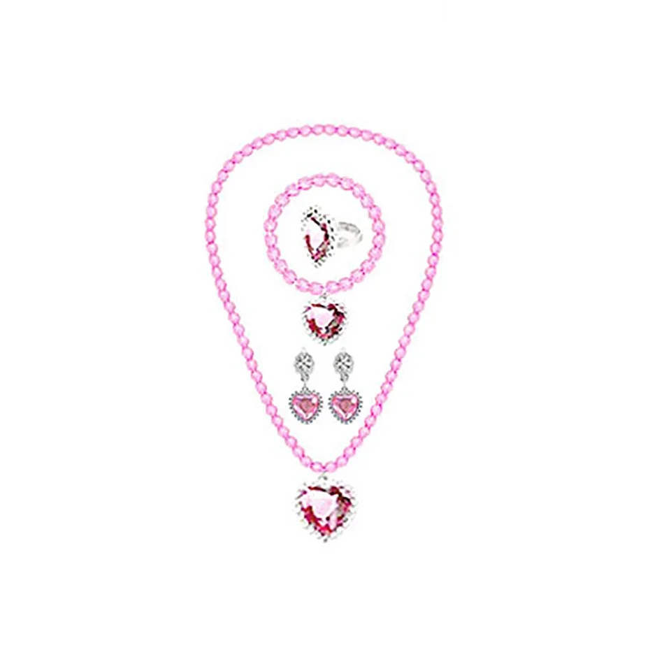 Children Girls Elsa Sofia Bell - Jewelry Making Kits For Girls 评论和价格