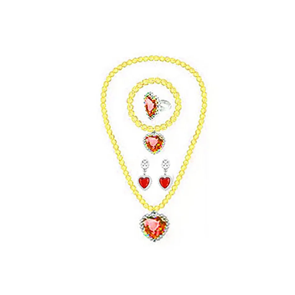 Children Girls Elsa Sofia Bell - Jewelry Making Kits For Girls 评论和价格