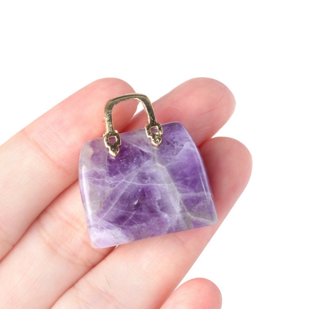 1pcs 25x28mm Mini Handbag Shap - Jewelry Making Event 评论和价格