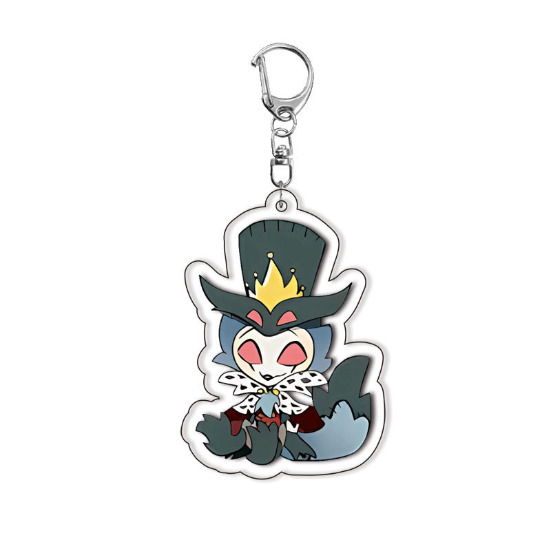 Hazbin Hotel New Acrylic Popul - Jewelry Making Findings 评论和价格