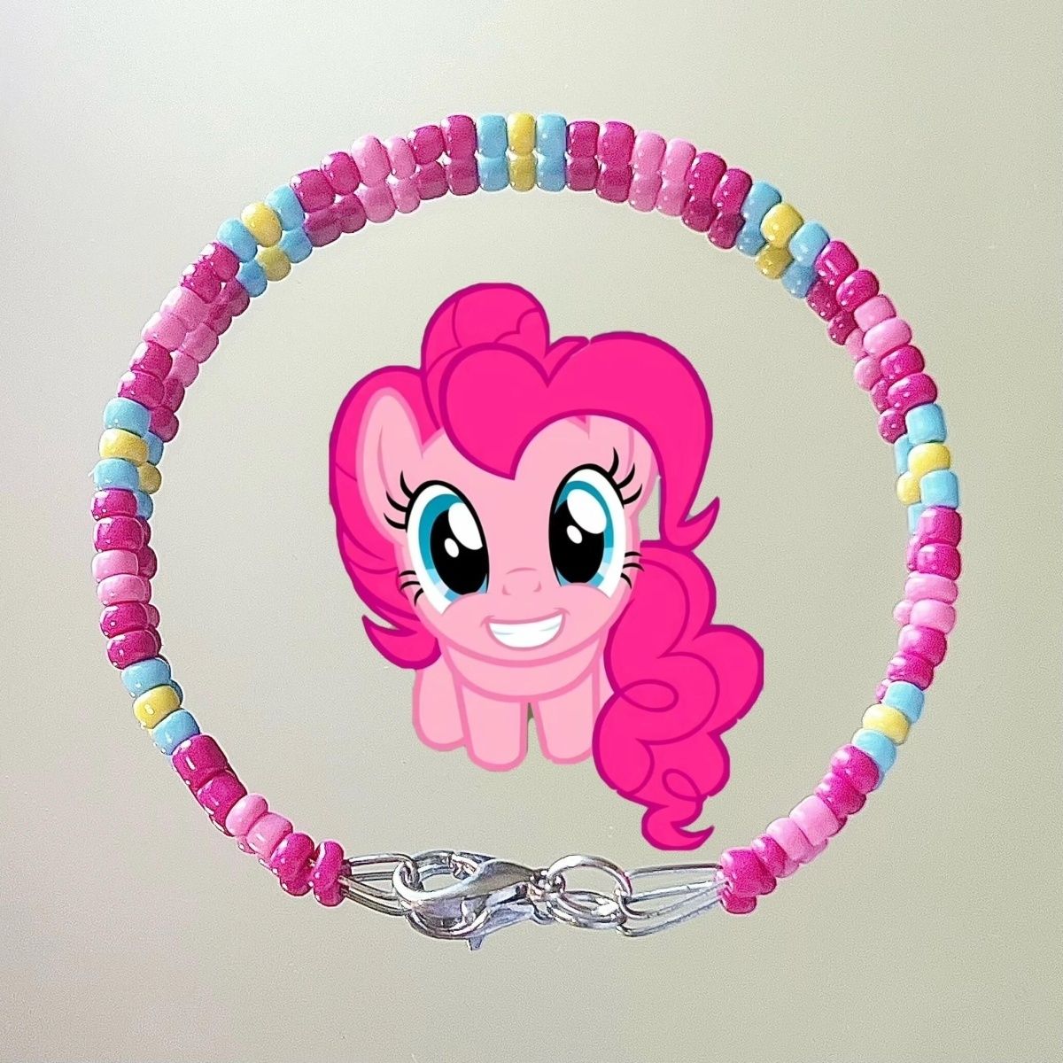 My Little Pony colorful rice b - Jewelry Making Accessories 评论和价格