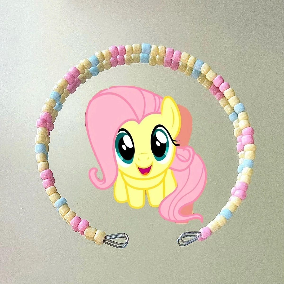 My Little Pony colorful rice b - Jewelry Making Accessories 评论和价格