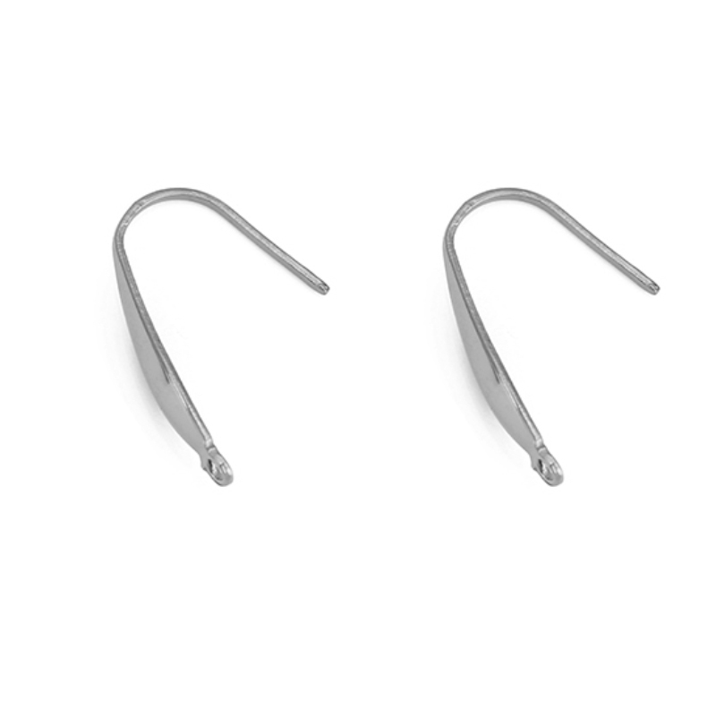 10pcs Never Fade Stainless Ste - Jewelry Making Findings 评论和价格