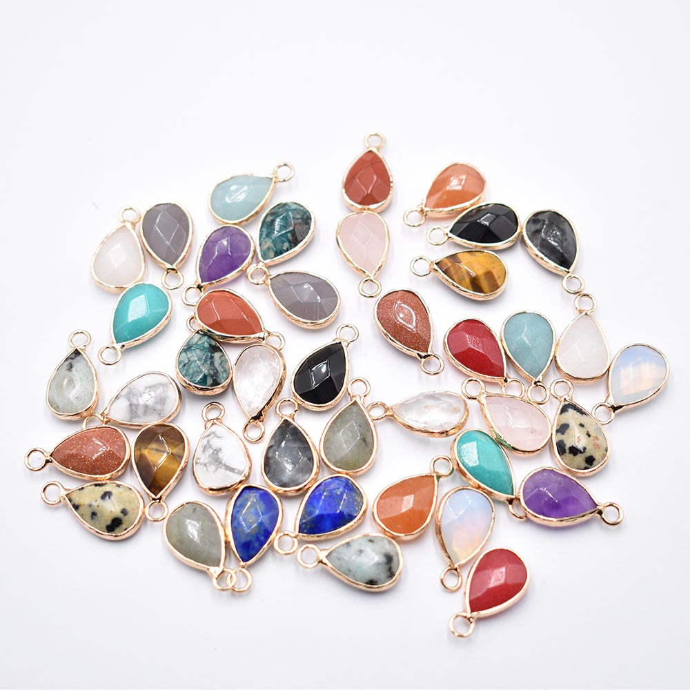 Wholesale 20pcs/lot  Natural S - Jewelry Making Amazon 评论和价格