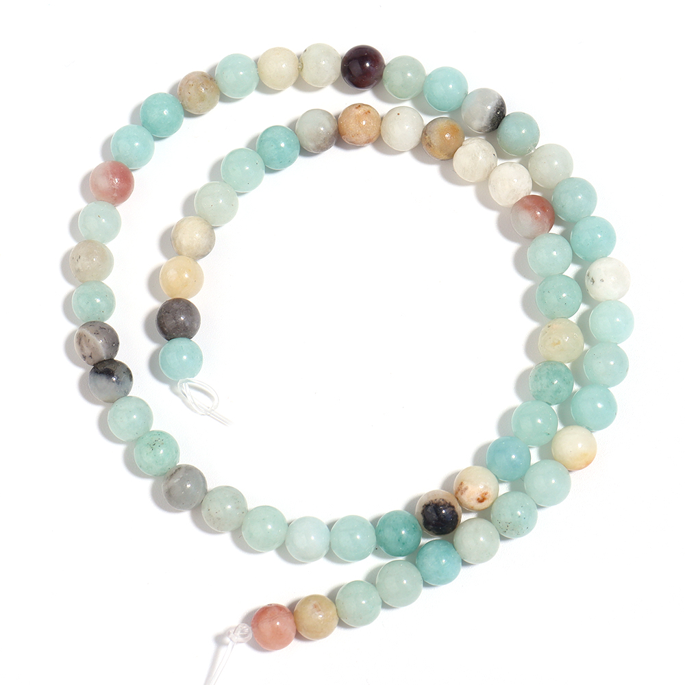1strand/lot 4/6/8/10/12mm Natu - Jewelry Making Amazon 评论和价格
