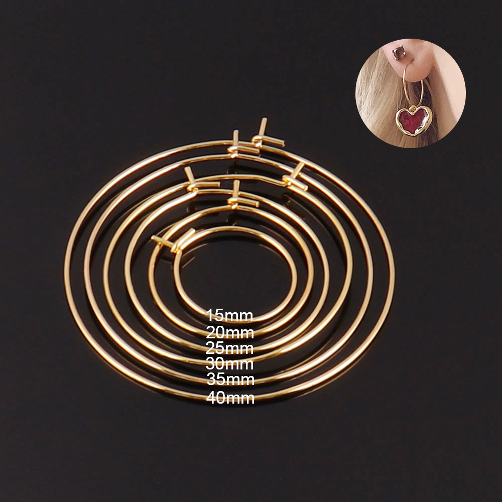 20PCS 316L Stainless Steel 20M - Jewelry Making Knots 评论和价格