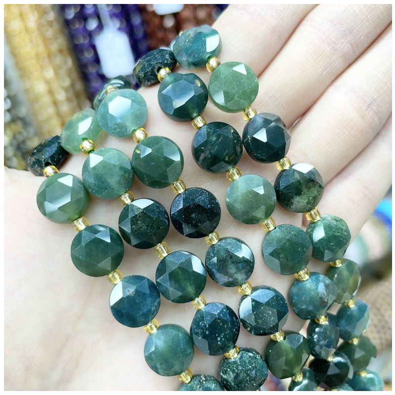 New Wholesale 6/8/10MM Natural - Jewelry Making Amazon 评论和价格