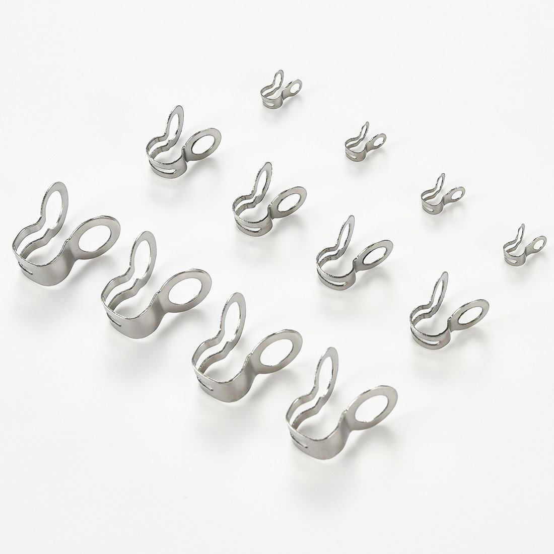 30Pcs Stainless Steel Ball Cha - Jewelry Making Knots 评论和价格