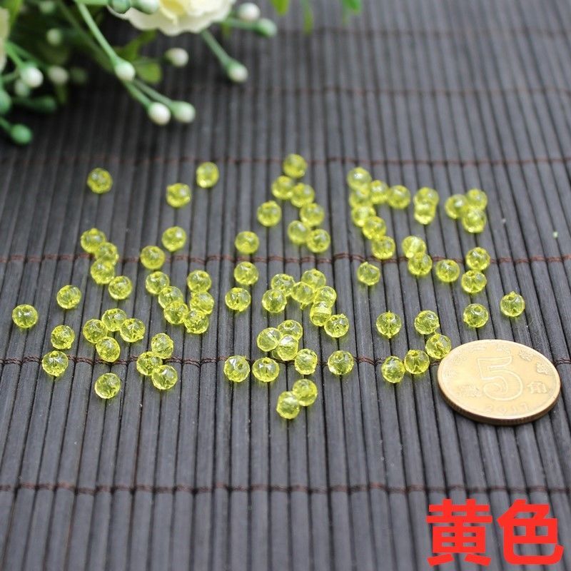 Top Quality, 3mm, 200 Uds., AA - Jewelry Making Event 评论和价格