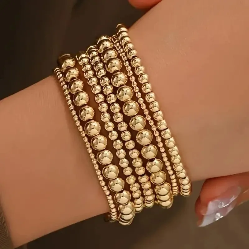 7 Pcs/Set Bohemian Simple Vint - Jewelry Making Kits For Girls 评论和价格