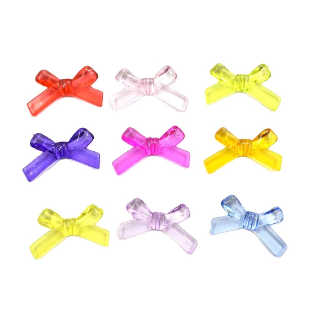 10/50pcs Multicolor Acrylic Bo - Jewelry Making Event 评论和价格