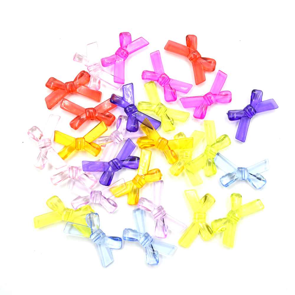 10/50pcs Multicolor Acrylic Bo - Jewelry Making Event 评论和价格