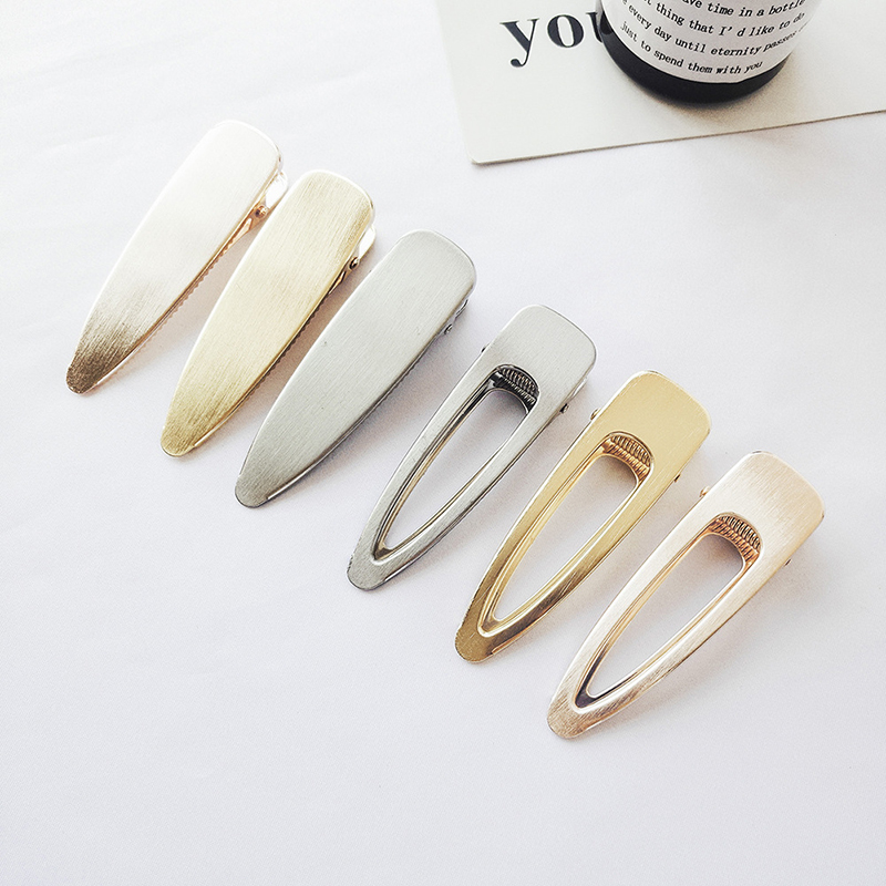 10Pcs Metal Gold Hairpins Base - Jewelry Making Kits For Girls 评论和价格