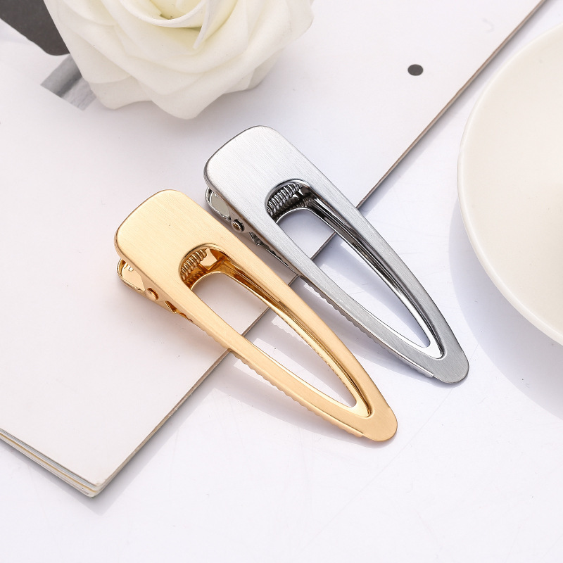 10Pcs Metal Gold Hairpins Base - Jewelry Making Kits For Girls 评论和价格
