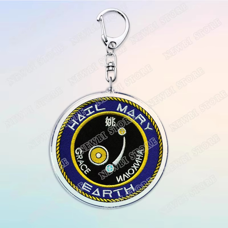 Hot Project Hail Mary Mission  - Jewelry Making Findings 评论和价格