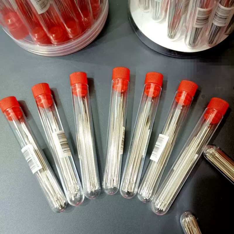 1-10pcs Beading Needles Seed B - Jewelry Making Workshops 评论和价格