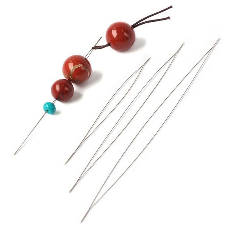 1-10pcs Beading Needles Seed B - Jewelry Making Workshops 评论和价格