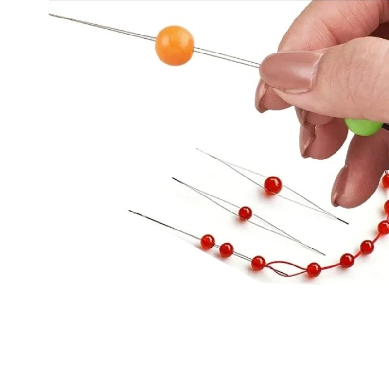 1-10pcs Beading Needles Seed B - Jewelry Making Workshops 评论和价格