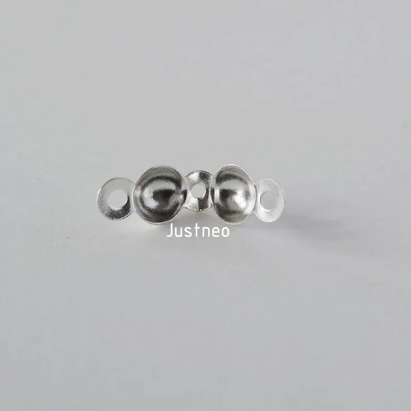 solid 925 Sterling Silver Knot - Jewelry Making Knots 评论和价格