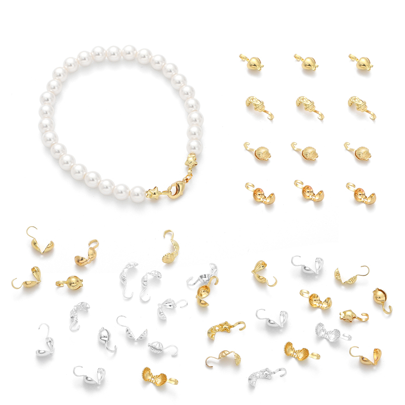 20Pcs 5mm Silver/14K Gold Plat - Toggle Clasp Gold 评论和价格