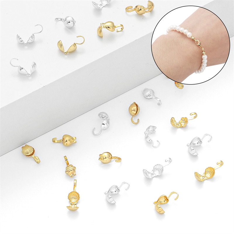 20Pcs 5mm Silver/14K Gold Plat - Toggle Clasp Gold 评论和价格