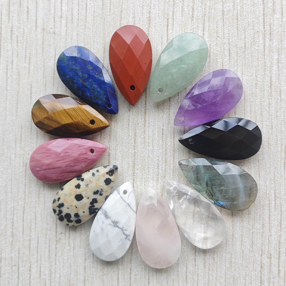 Beautiful Natural Amazon Stone - Jewelry Making Amazon 评论和价格