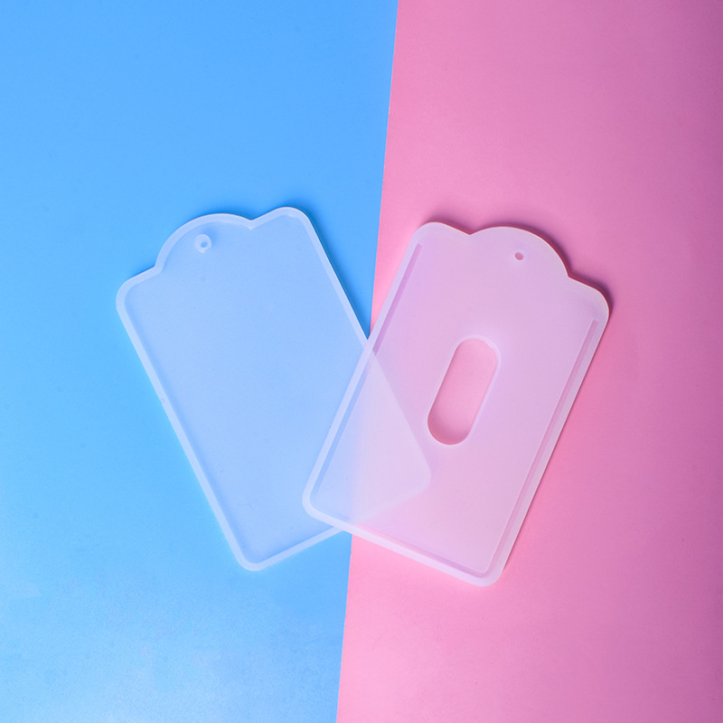 1 Piece Card Cover Mold DIY Ep - Jewelry Making Workshops 评论和价格